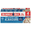 Bumble Bee Solid White Albacore Tuna in Water, 5 oz