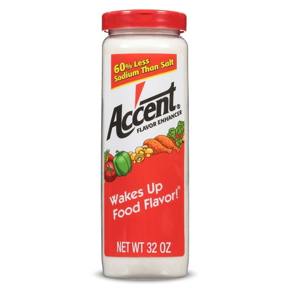 Ac'cent Flavor Enhancer, 32 Oz