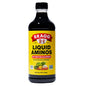 Bragg Gluten-free Liquid Aminos Soy Protein Seasoning, 16 Fl Oz