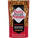 Dot's Homestyle Pretzels, Original Seasoned Pretzel Twists, 16 Oz Family Size