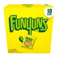 Funyuns Onion Ring Flavored Snack Chips 10 Count Multipack